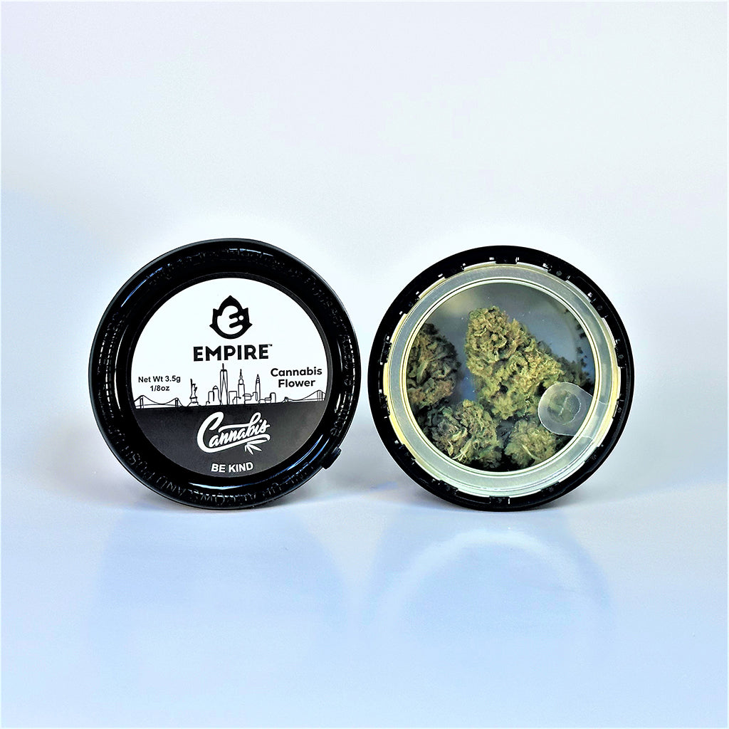 Why we use Nitrogen to keep our Cannabis Flower Fresh