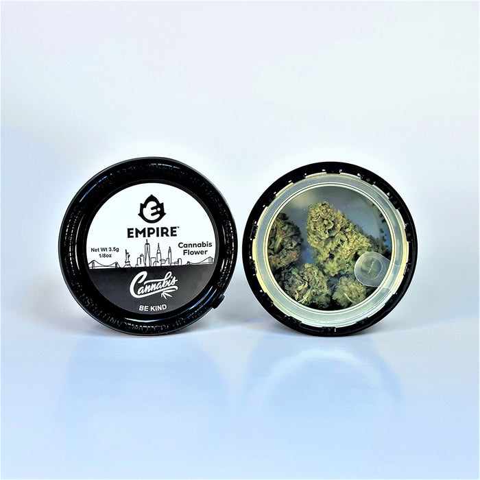 Why we use Nitrogen to keep our Cannabis Flower Fresh