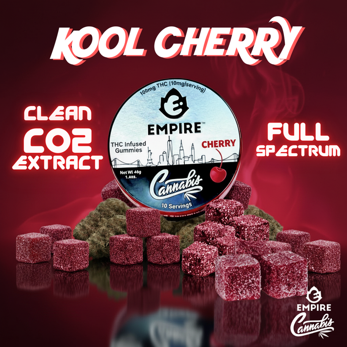 Cherry Gummies