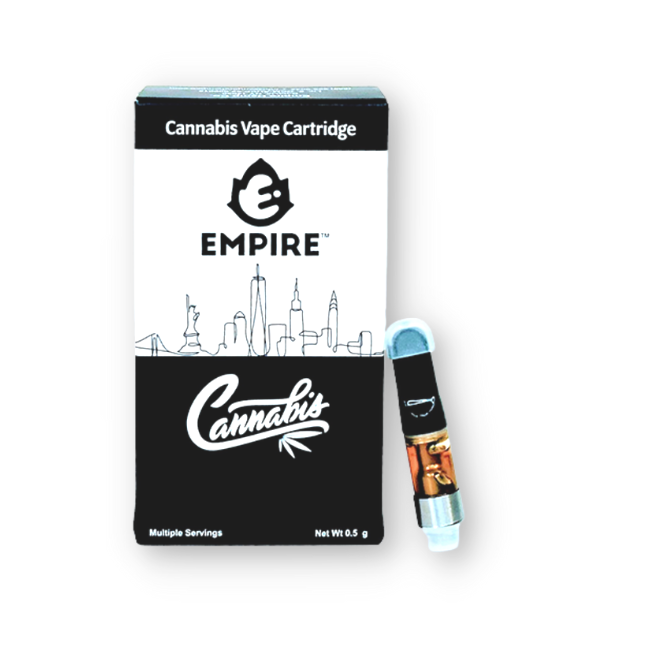 Why we chose CO2 Extraction at Empire for our Vape Carts