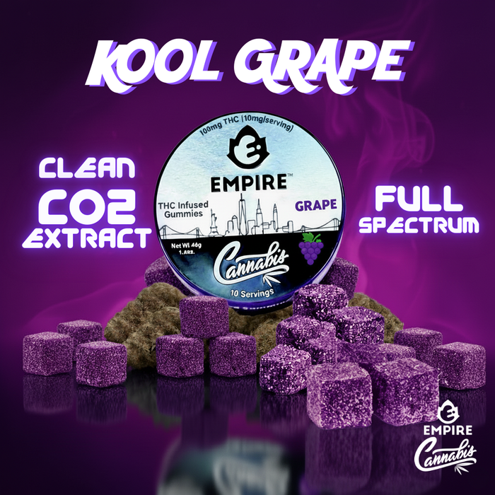 Grape Gummies